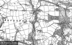 1887 - 1888, Millin Cross