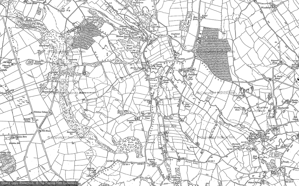 Milltown, 1879