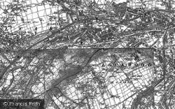 1888 - 1891, Milnsbridge