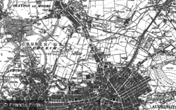 1891 - 1892, Milnshaw