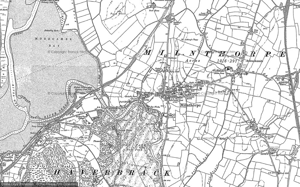 Milnthorpe, 1897 - 1912