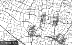 1885 - 1886, Milton