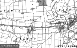 1898 - 1899, Milton