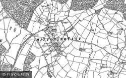 1882 - 1900, Milton Bryan