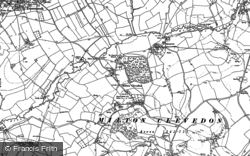 1884, Milton Clevedon