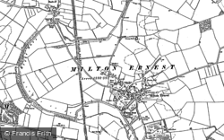 1882, Milton Ernest