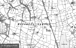1897, Minshull Vernon