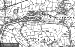 1883 - 1884, Minsterworth