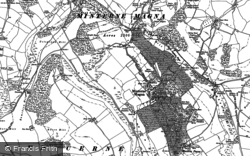 1887, Minterne Magna