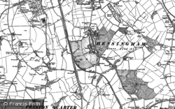 1923, Mirehouse