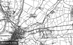 1900 - 1901, Mitton