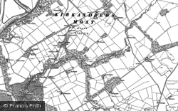 1948 - 1949, Moat