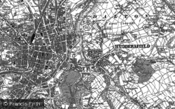 1888 - 1889, Moldgreen