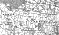 Molleston Cross, 1887 - 1906