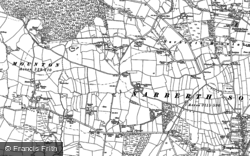 1887 - 1906, Molleston Cross