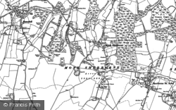 1894, Monk Sherborne