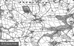 1886, Monkleigh