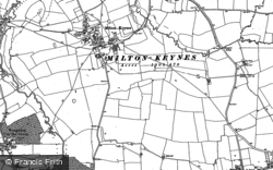 1924, Monkston