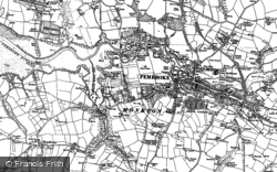 1906 - 1948, Monkton
