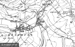 1900, Monkton Deverill