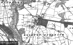 1919 - 1922, Monkton Farleigh