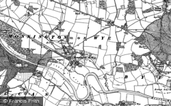 1886, Monnington On Wye
