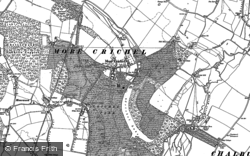 1886 - 1887, Moor Crichel