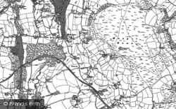 1886, Moor Cross
