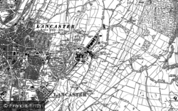 1910, Moor Hospl