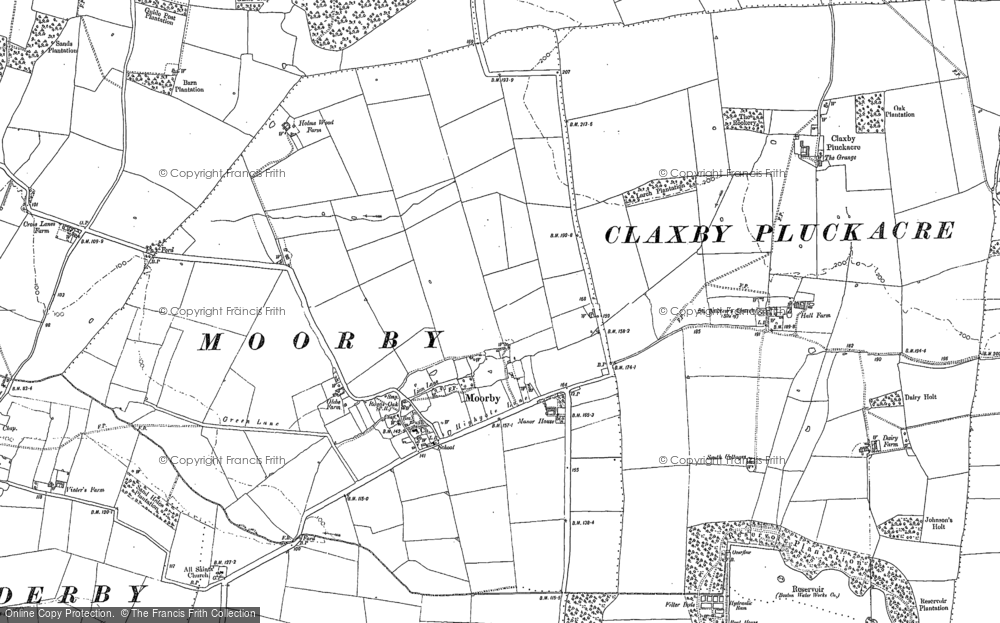 Moorby, 1887