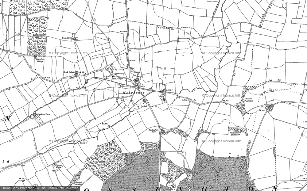 Moorhouse, 1884
