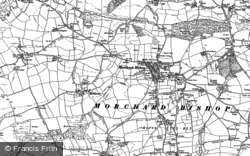 1886, Morchard Bishop