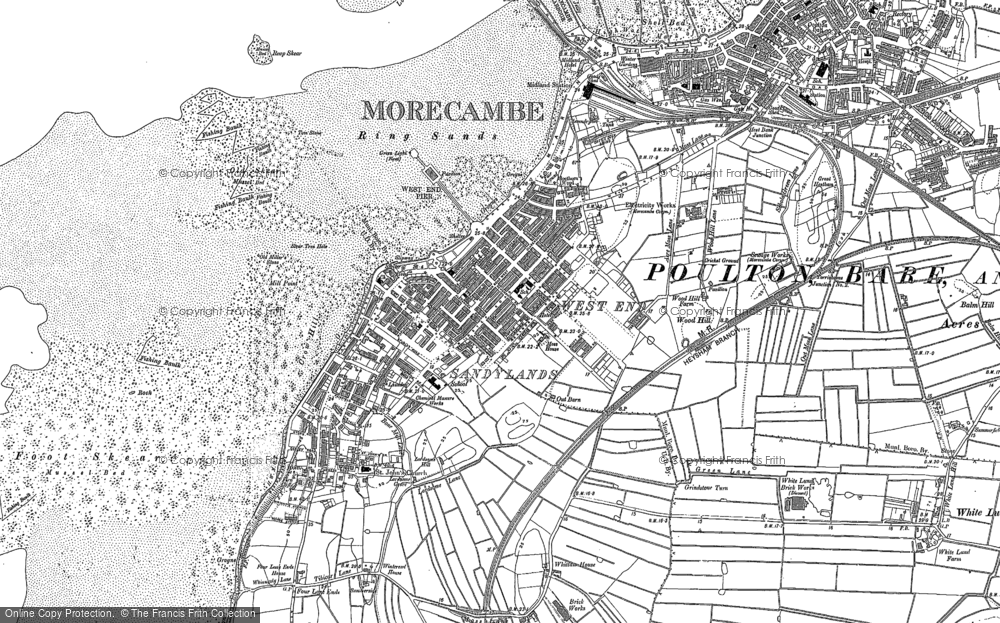 Morecambe, 1910 - 1931