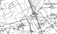 Old Map of Morestead, 1895