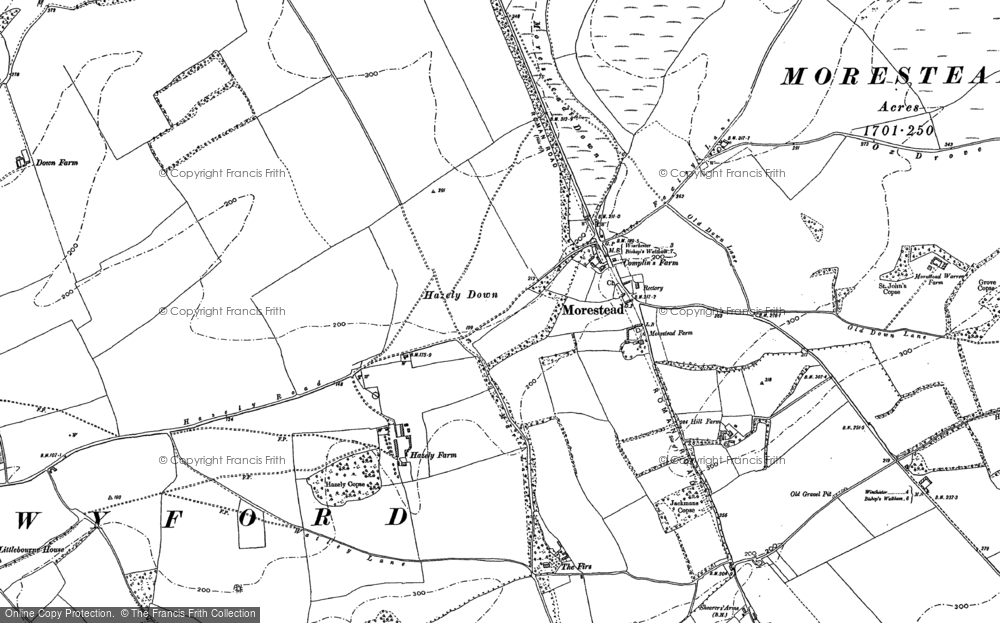 Morestead, 1895