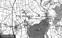 1885, Moreton