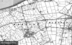 1909, Moreton