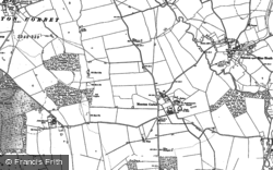 1880, Moreton Corbet