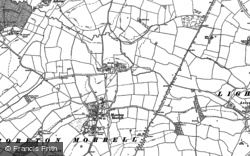 1885, Moreton Morrell