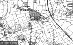 1886, Moreton On Lugg