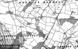1885, Moreton Paddox