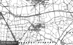 1883, Moreton Pinkney