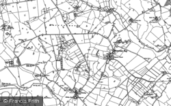 1879 - 1880, Moreton Say