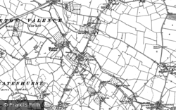 1880 - 1882, Moreton Valence