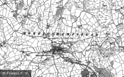 1884, Moretonhampstead