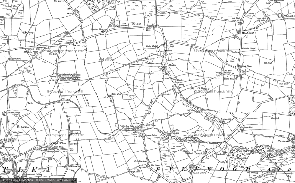 Morley, 1896