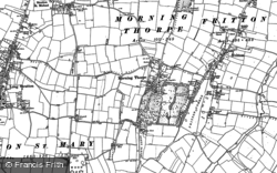 1881 - 1883, Morningthorpe