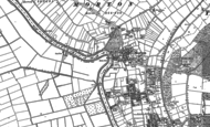 Old Map of Morton, 1885 - 1905