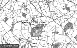 1885 - 1886, Morton Bagot