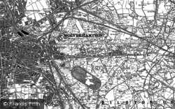 1885, Moseley